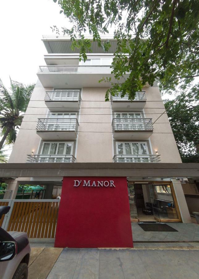 D' Manor Service Apartment Belgaum Exterior foto